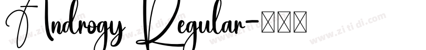 Androgy Regular字体转换 Androgy Regular字体转换
